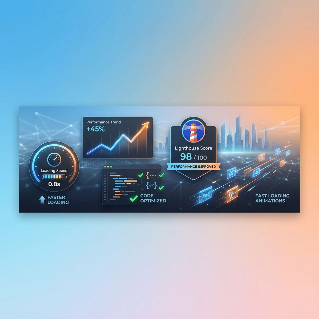 Performance & Speed Optimization