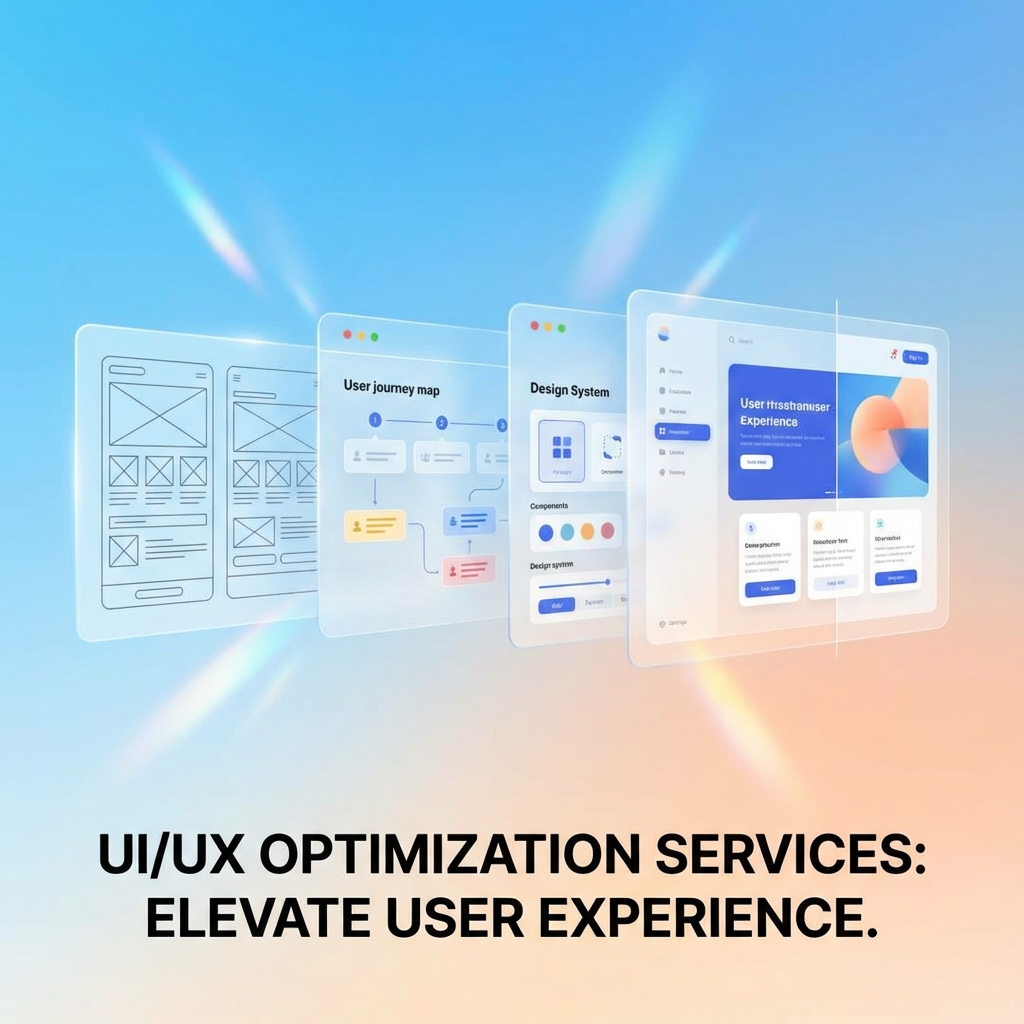 UI/UX Optimization